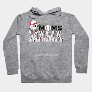 Baseball Mom Hoodie